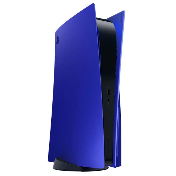 Maska za Playstation 5 Fat konzolu Cobalt Blue - PS5 Cover