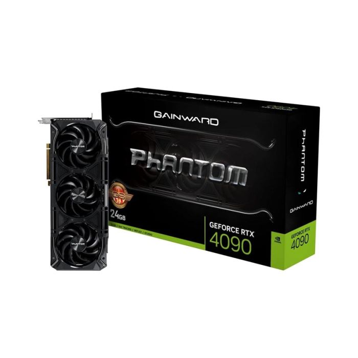 Grafička kartica Gainward GeForce RTX 4090 GS Phantom 24GB/GDDR6X/384bit