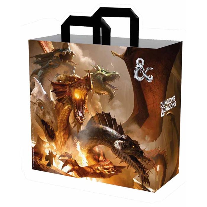 Torba za kupovinu Konix - Dungeons & Dragons - Tiamat