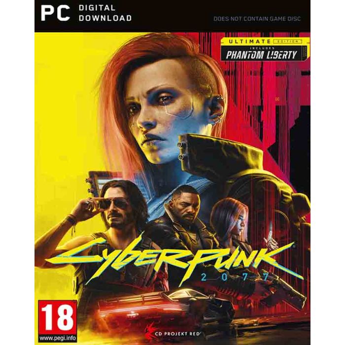 PCG Cyberpunk 2077 - Ultimate Edition