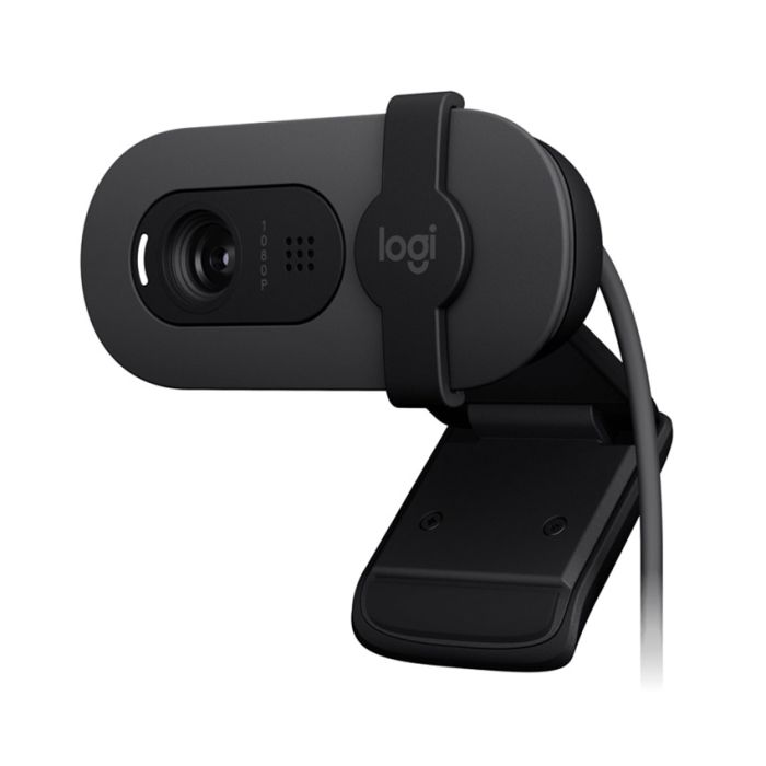 Web kamera Logitech Brio 105 Full HD Webcam GRAPHITE
