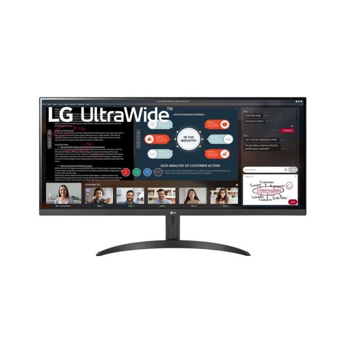 Monitor LG 34'' 34WP500-B UltraWide