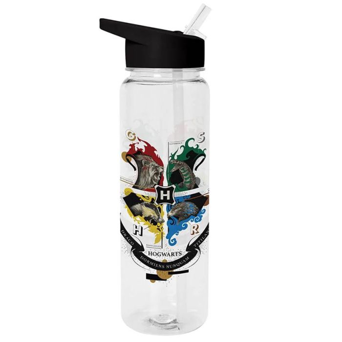 Boca - Harry Potter - Plastic Bottle (Crest)