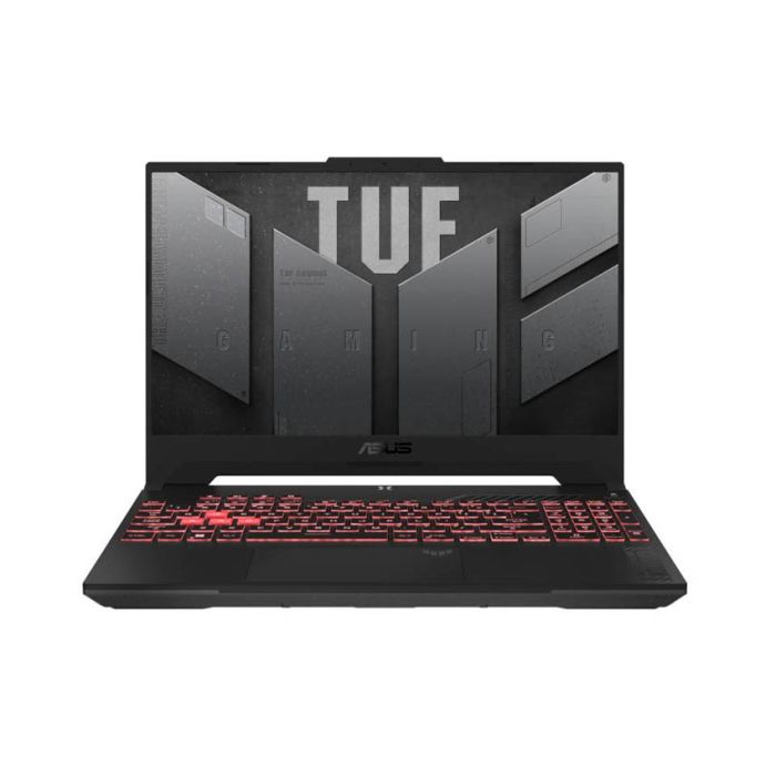 Laptop ASUS TUF Gaming A15 - Ryzen 7 7735HS GeForce RTX 4050 16GB SSD 512GB