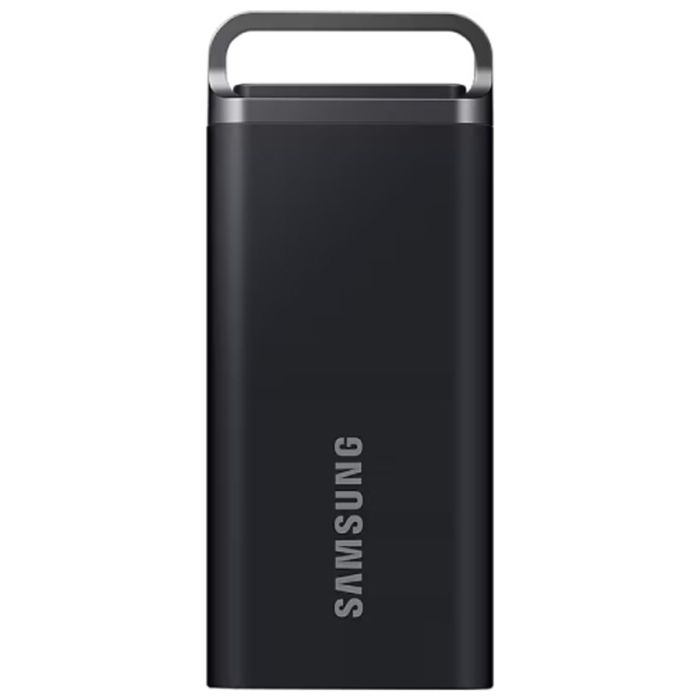 Eksterni SSD Samsung Portable T5 EVO 2TB MU-PH2T0S Black