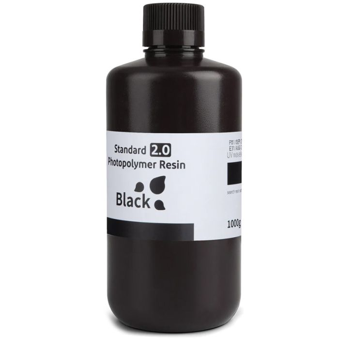 Resin Elegoo Standard Resin 2.0 - Black