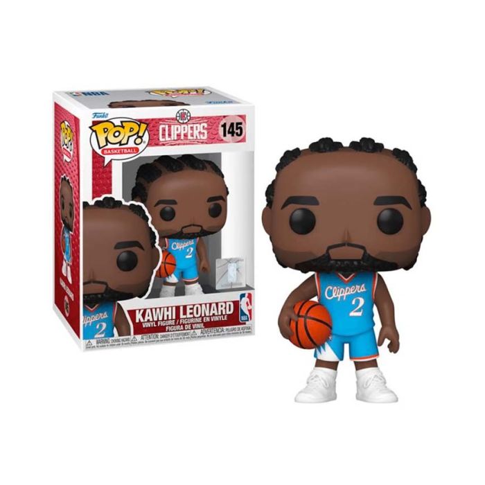 Funko POP! NBA: Kawhi Leonard (CE21)