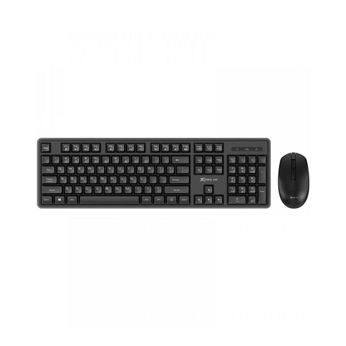 Tastatura + miš xTrike MK307 Wireless