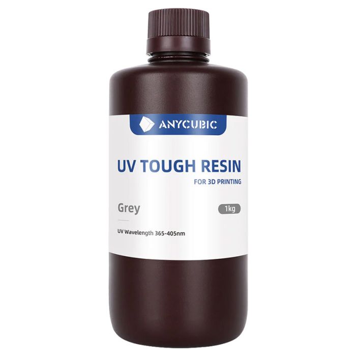 Resin Anycubic Flexible Tough Resin - Grey
