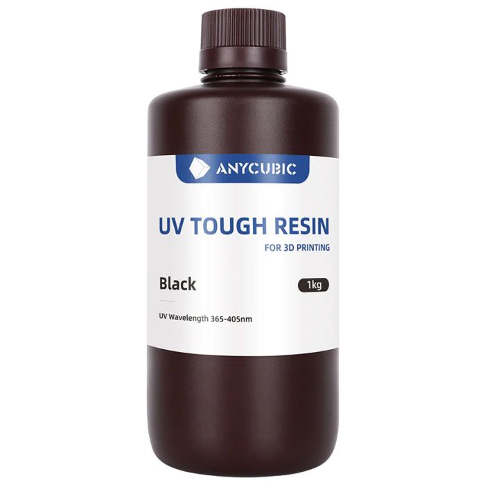 Resin Anycubic Flexible Tough Resin - Black