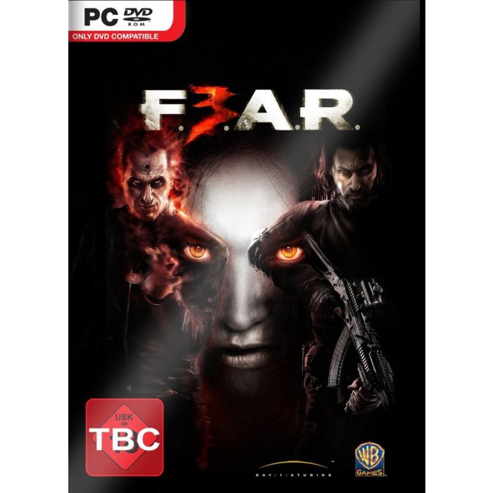PCG FEAR 3 / F.E.A.R 3
