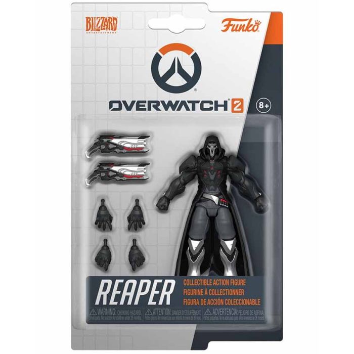 Funko Action Figure: Overwatch 2 - Reaper