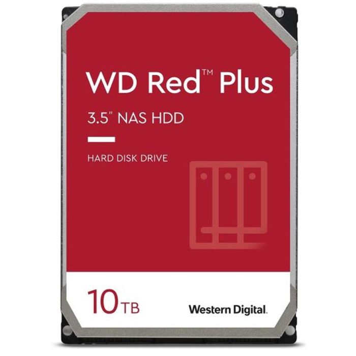 Hard disk Western Digital SATA III 10TB 3.5