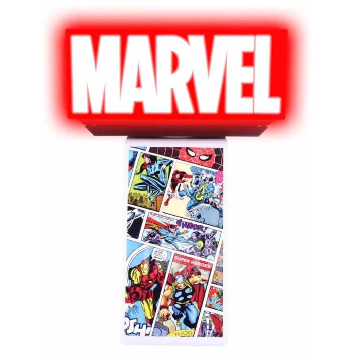 Držač Cable Guys Icon - Marvel Logo