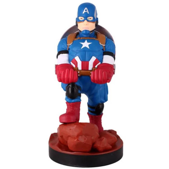 Držač Cable Guys Marvel - Avengers - Captain America