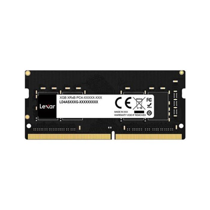 Ram memorija Lexar DDR4 8GB 260 PIN So-DIMM 3200Mbps