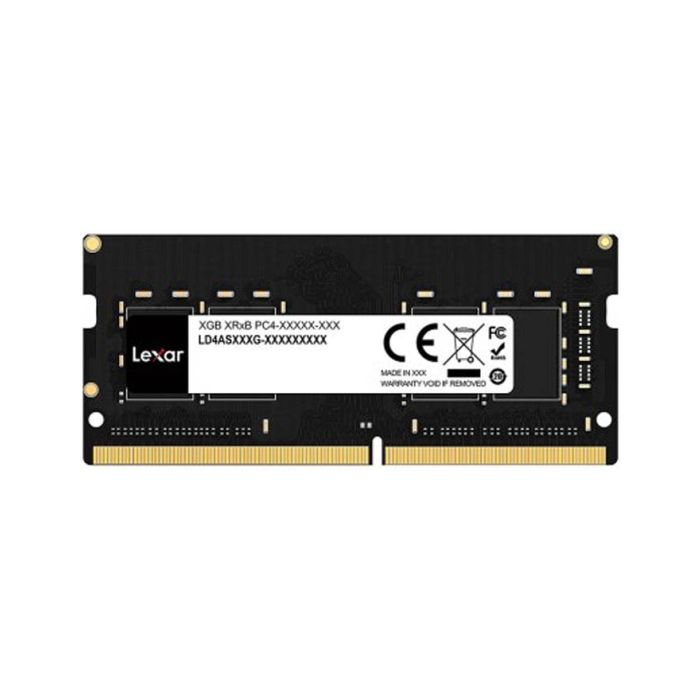 Ram memorija Lexar DDR4 16GB 260 PIN So-DIMM 3200Mbps