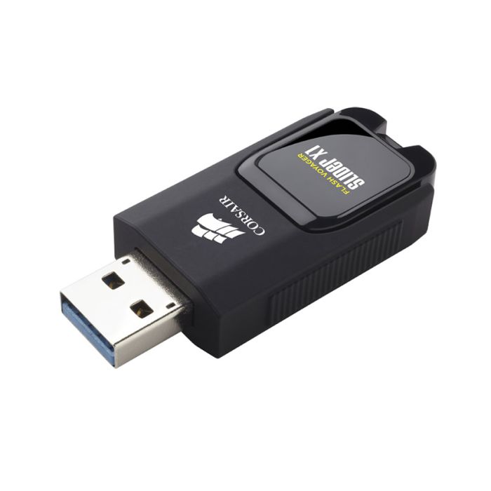 USB memorija CORSAIR Voyager Slider X1 CMFSL3X1-64GB 64GB microDuo 3.0 Black