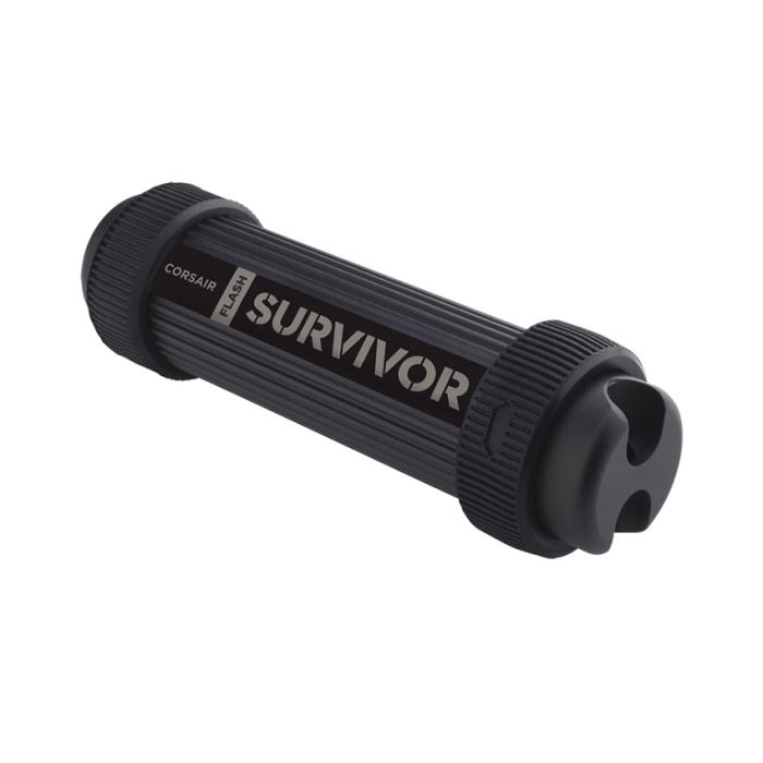 USB memorija CORSAIR Survivor CMFSS3B-128GB 128GB microDuo 3.0 Black