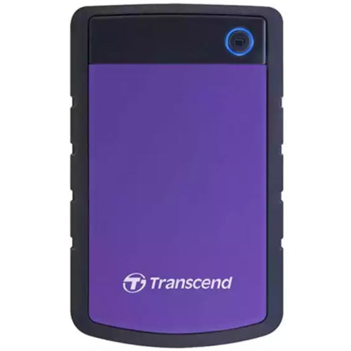 Eksterni hard disk Transcend 1TB 25H3 Purple