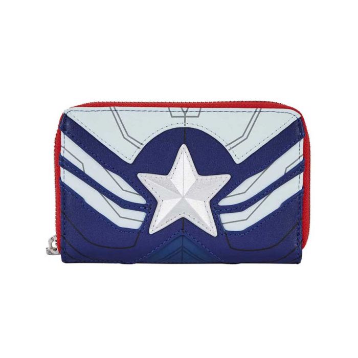 Novčanik Marvel Falcon Captain America Cosplay