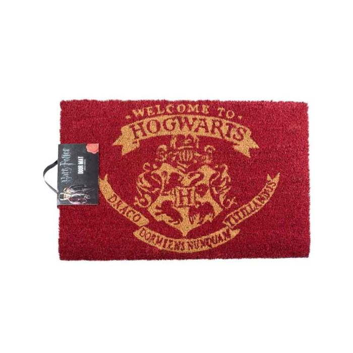 Otirač Harry Potter - Welcome To Hogwarts