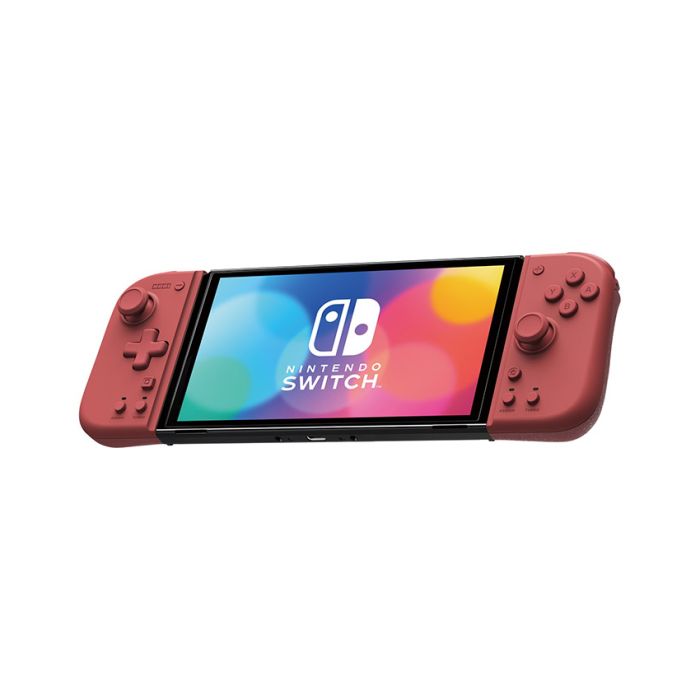 Gamepad Hori Split Pad Compact for Nintendo Switch - Apricot Red
