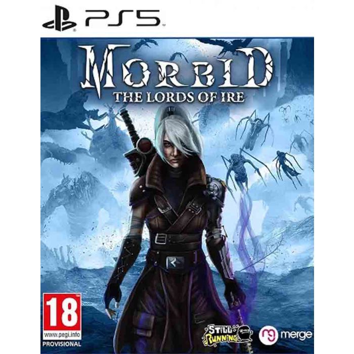 PS5 Morbid: The Lords of Ire