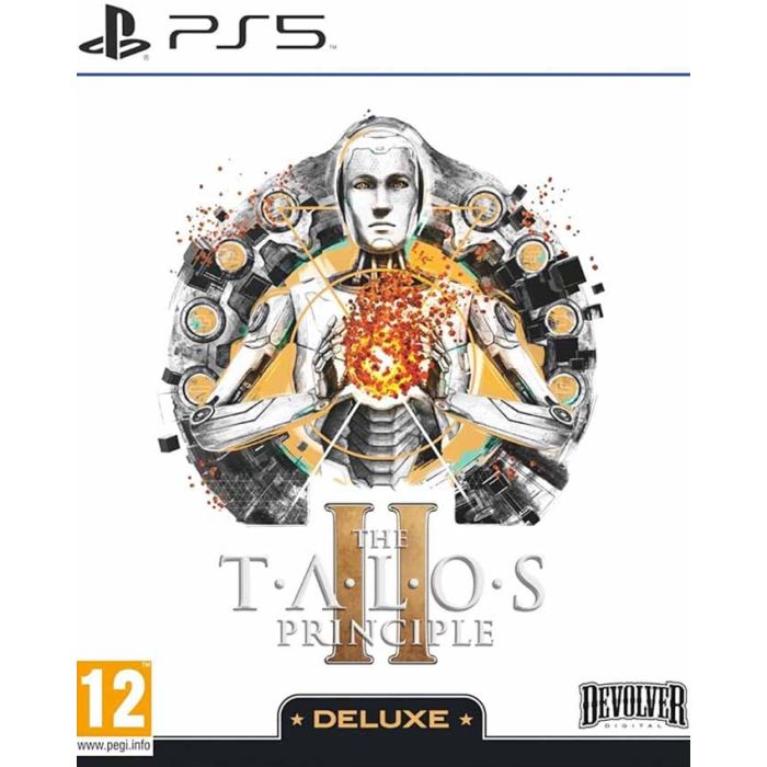 PS5 The Talos Principle 2 - Deluxe