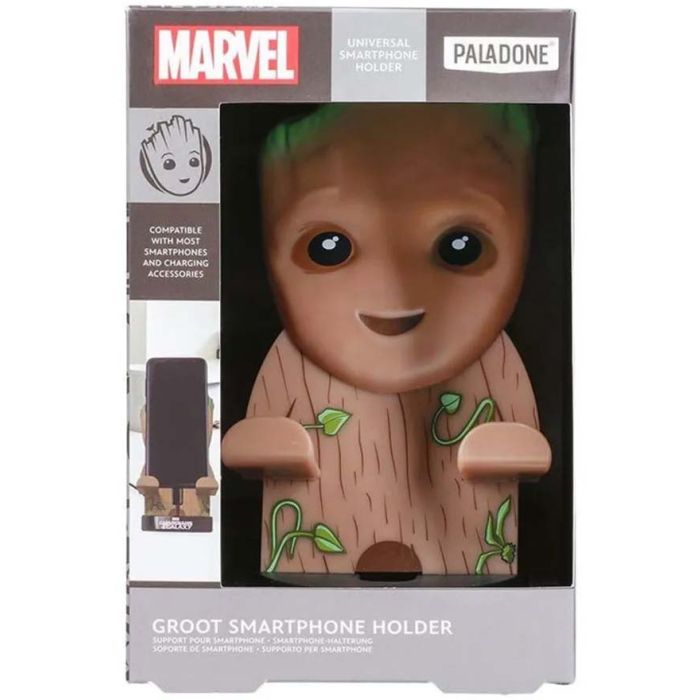 Držač za mobilni telefon Paladone Marvel - Groot