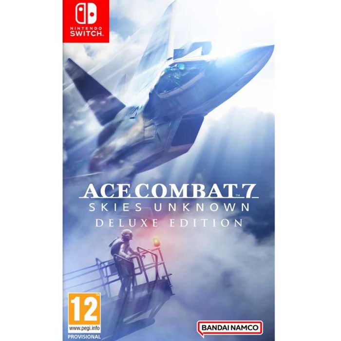 Switch Ace Combat 7: Skies Unknown - Deluxe Edition