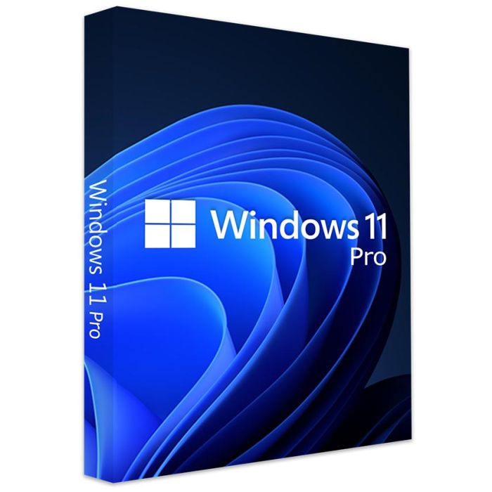 MICROSOFT Windows Pro 11 FPP 64-bit (HAV-00164)