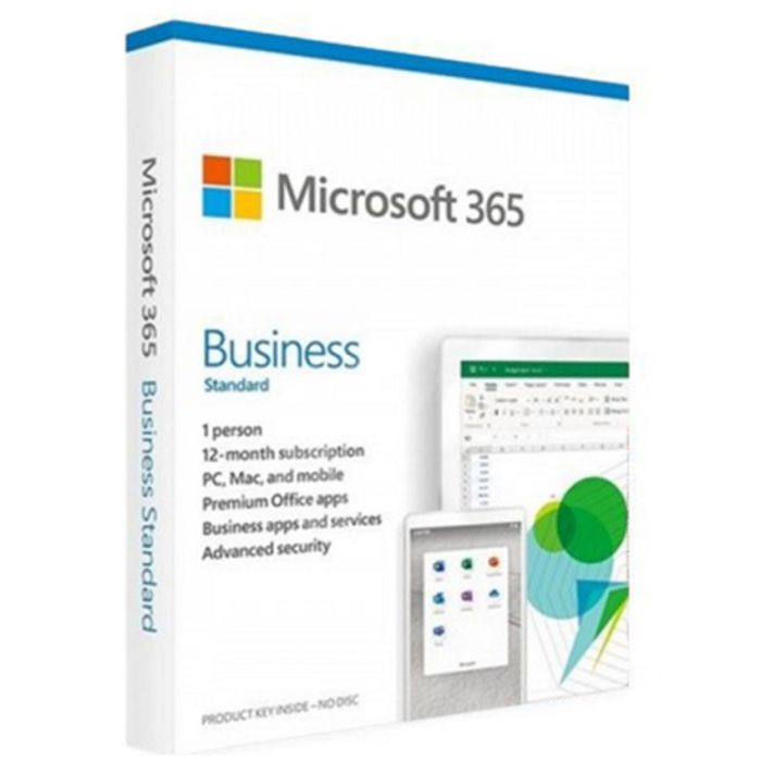 Microsoft Office 365 Business Standard (KLQ-00655)