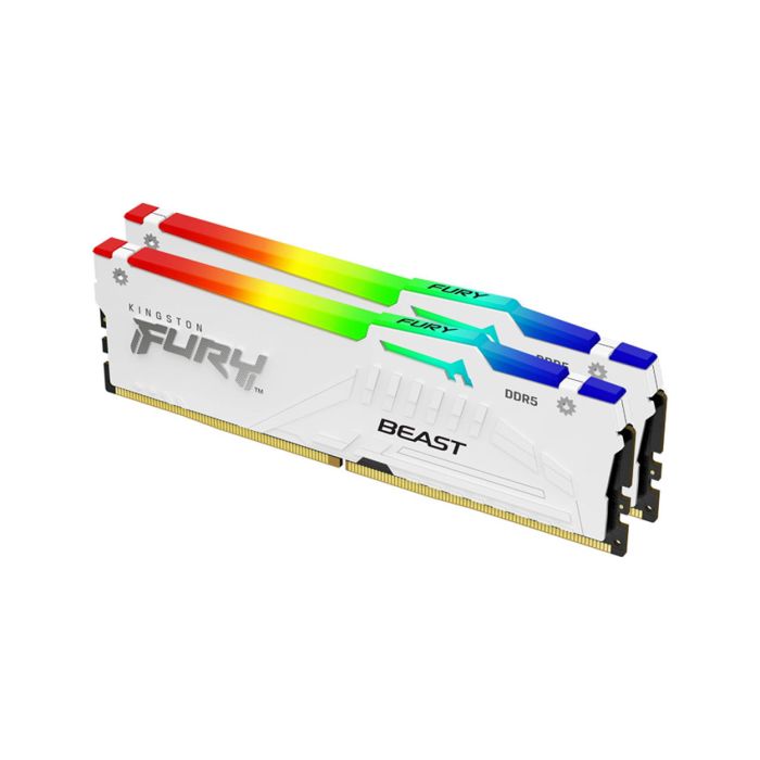 Ram memorija Kingston DIMM DDR5 64GB (2x32GB kit) 5200MT/s KF552C40BWAK2-64 Fury