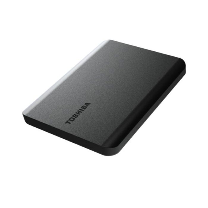 Eksterni hard disk Toshiba Canvio Basics 1TB 2.5 HDTB510EK3AA Black