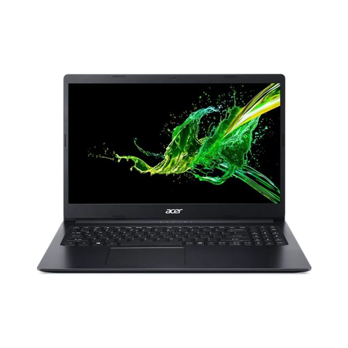 Laptop Acer Aspire 3 A315 15.6 FHD Pentium N5000 8GB 256GB SSD Win11 Home Black
