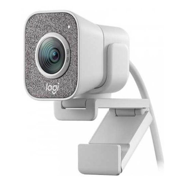 Web kamera Logitech StreamCam Off White