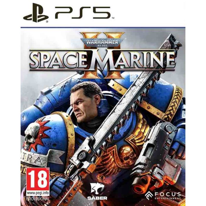 PS5 Warhammer 40.000: Space Marine 2