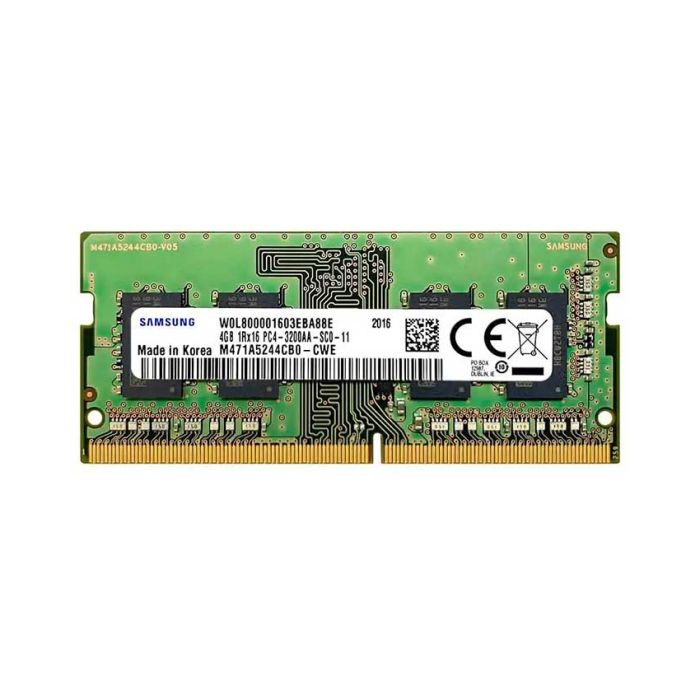 Ram memorija Samsung SODIMM DDR4 4GB 3200AAMHz M471A5244CBO-CWE Bulk