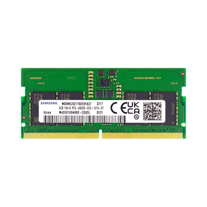 Ram memorija Samsung SODIMM DDR5 8GB PC5-5600B M425R1GB4BB0-CWMOD - Bulk