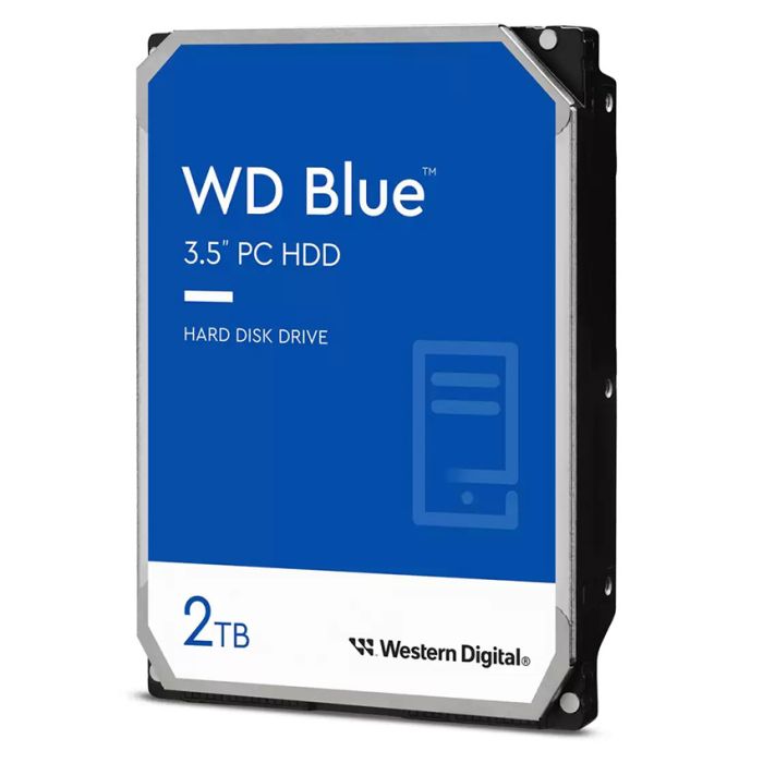 Hard disk Western Digital SATA III 2TB 3.5'' 256MB WD20EARZ Blue