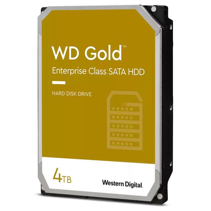 Hard disk Western Digital SATA III 4TB 3.5'' 256MB WD4003FRYZ Gold