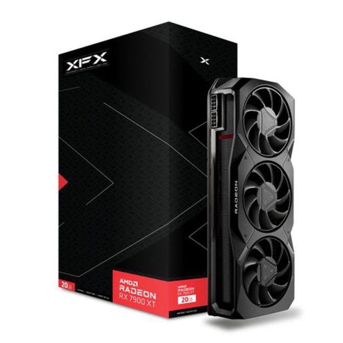 Grafička kartica XFX AMD RX-7900 GRE Gaming GDDR6 16GB 256bit bulk