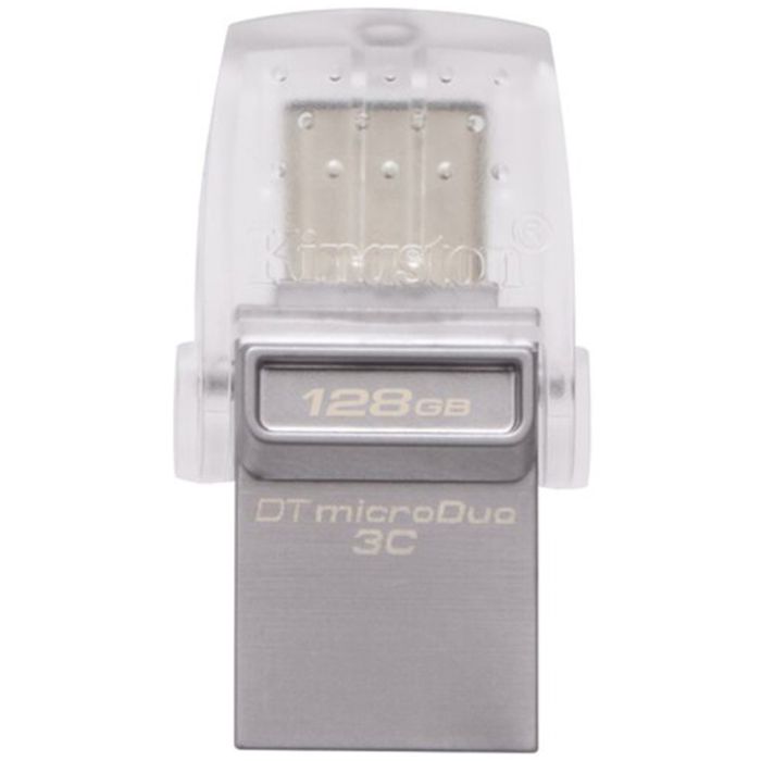 USB Flash Kingston 128GB DataTraveler microDuo 3C DTDUO3C/128GB