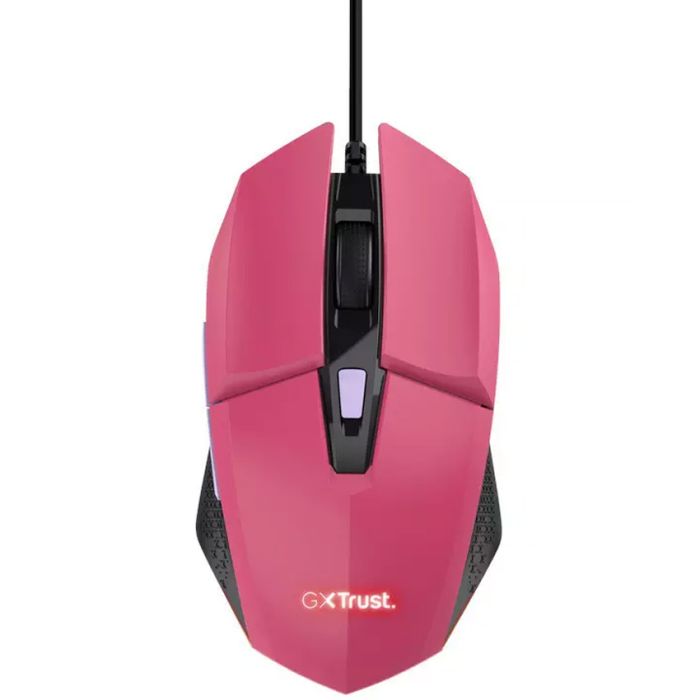 Miš Trust GXT109 Felox Gaming Mouse Pink