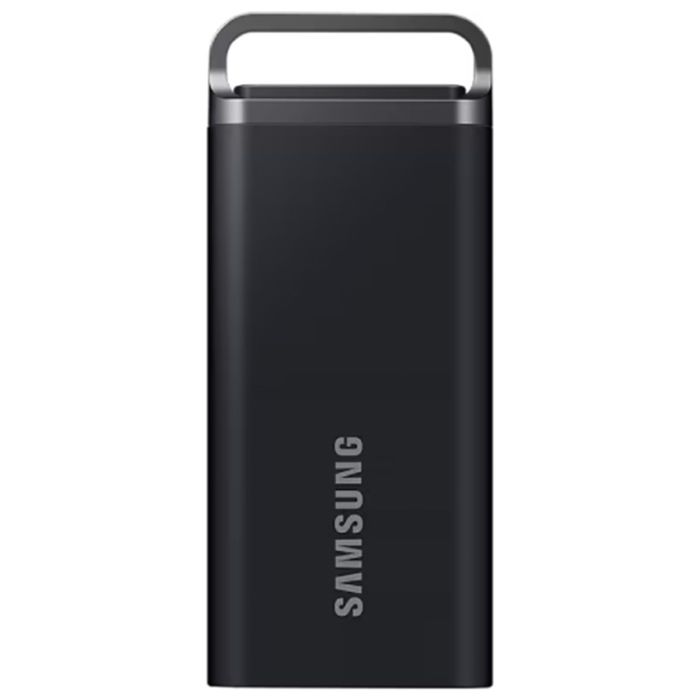 Eksterni SSD Samsung Portable T5 EVO 4TB MU-PH4T0S Black
