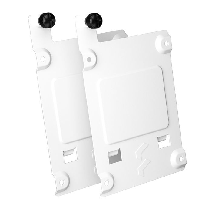 Nosač Fractal Design SSD Bracket Kit - Type B White Dual pack FD-A-BRKT-002