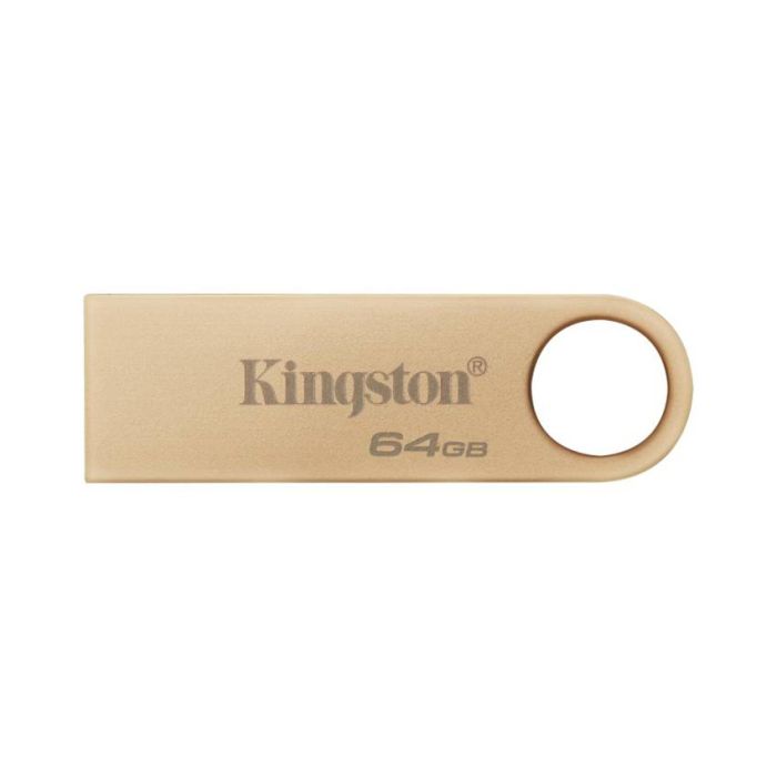 USB Flash Kingston 64GB DataTraveler SE9 G3 USB 3.0 DTSE9G3/64GB champagne
