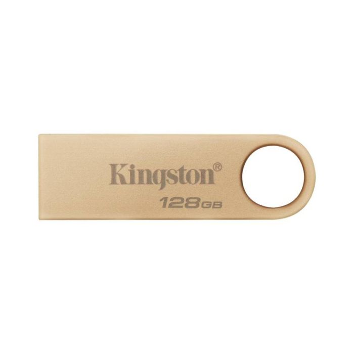 USB Flash Kingston 128GB DataTraveler SE9 G3 USB 3.0 DTSE9G3/128GB champagne
