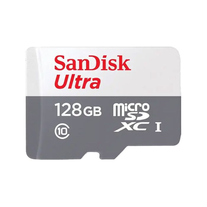 Micro SD Western Digital 128GB SDSQUNR-128G-GN3MN SanDisk Ultra